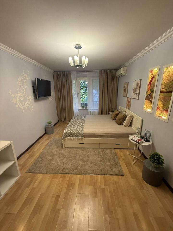 1-комнатная квартира, 35 м² — фото 2