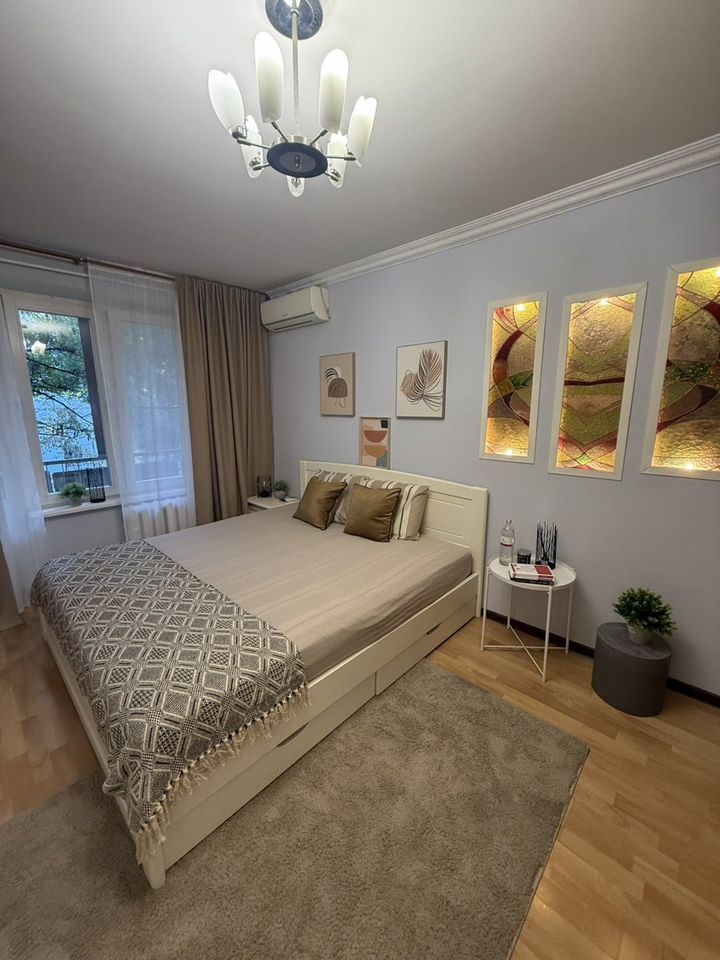 1-комнатная квартира, 35 м² — фото 1