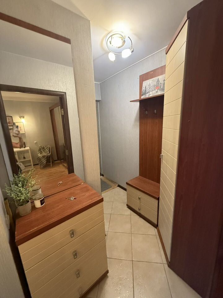 1-комнатная квартира, 35 м² — фото 5