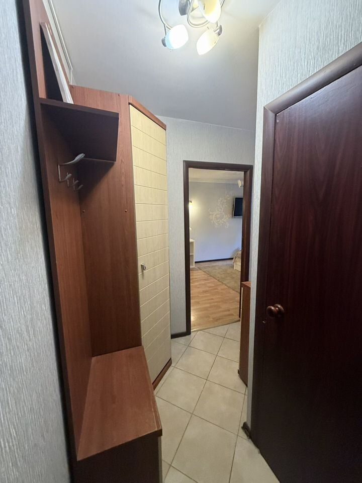1-комнатная квартира, 35 м² — фото 6