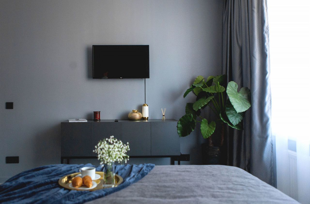1-комнатная квартира, 40 м² — фото 3