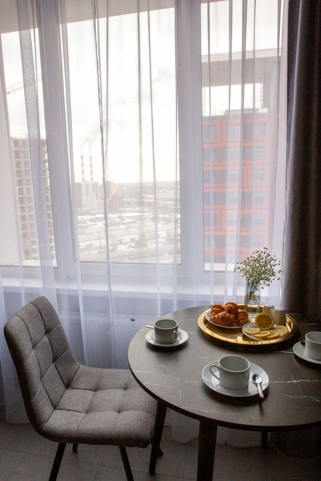 1-комнатная квартира, 40 м² — фото 5