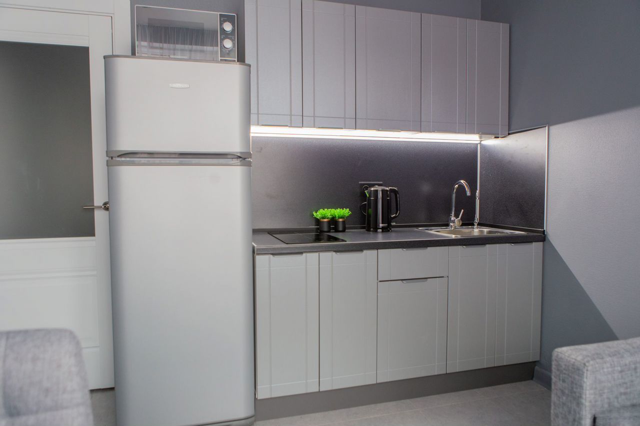1-комнатная квартира, 40 м² — фото 6