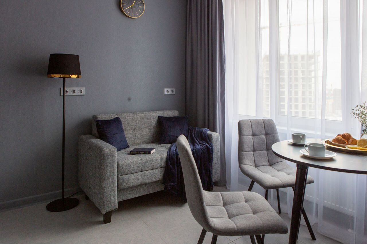 1-комнатная квартира, 40 м² — фото 7
