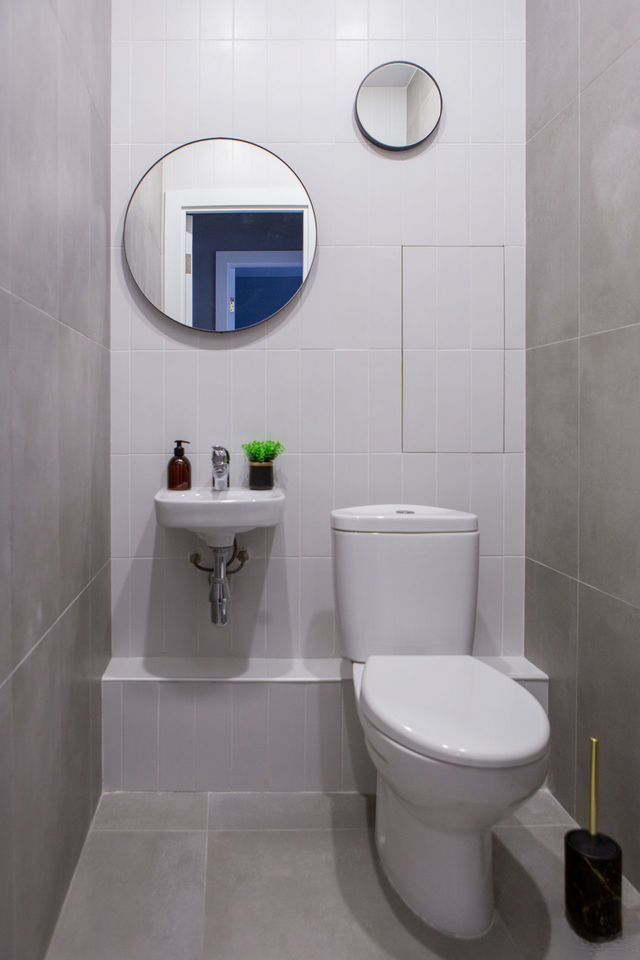 1-комнатная квартира, 40 м² — фото 8