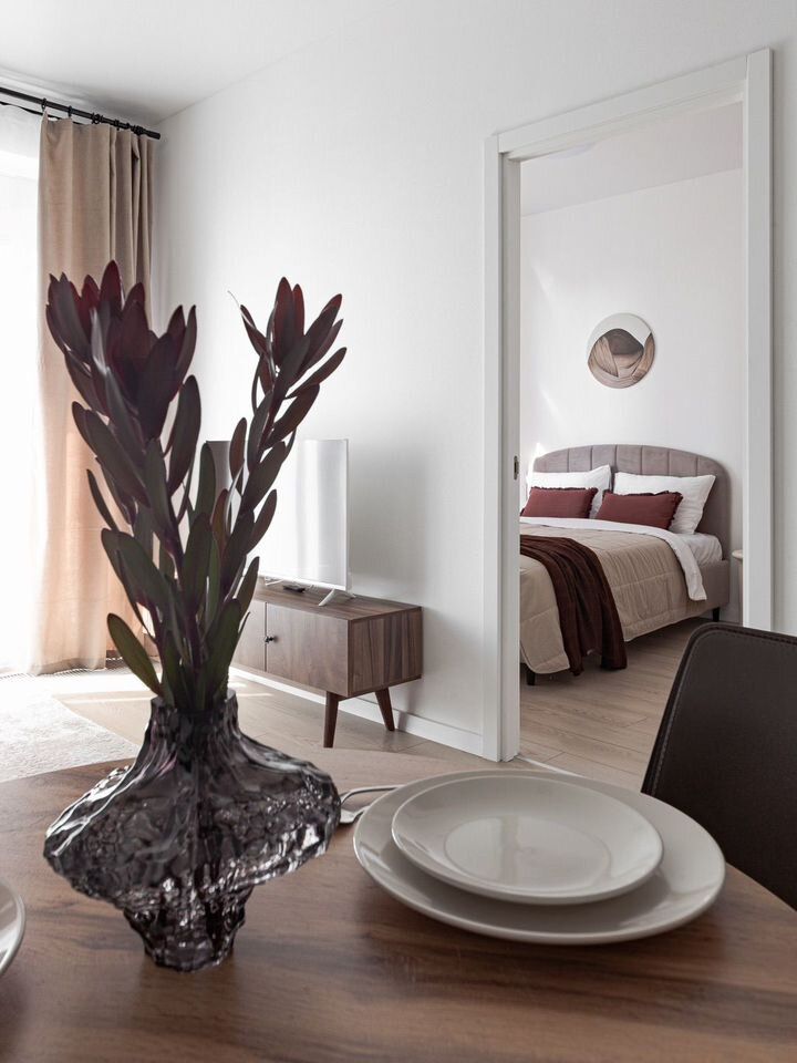 2-комнатная квартира, 40 м² — фото 3