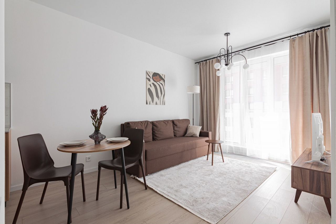 2-комнатная квартира, 40 м² — фото 4