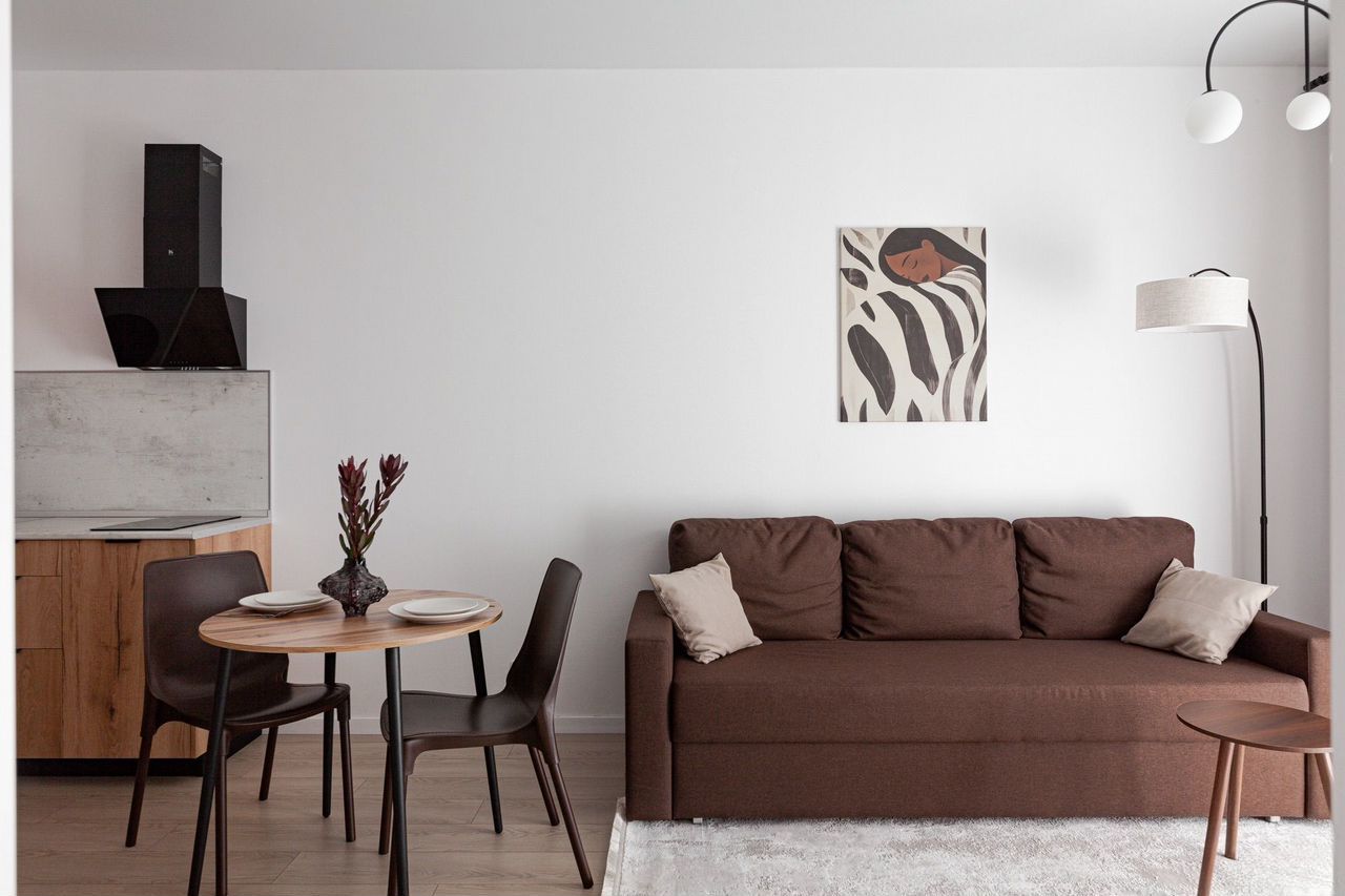 2-комнатная квартира, 40 м² — фото 5