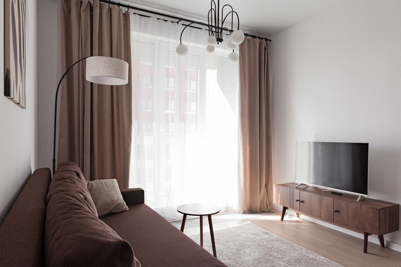 2-комнатная квартира, 40 м² — фото 6