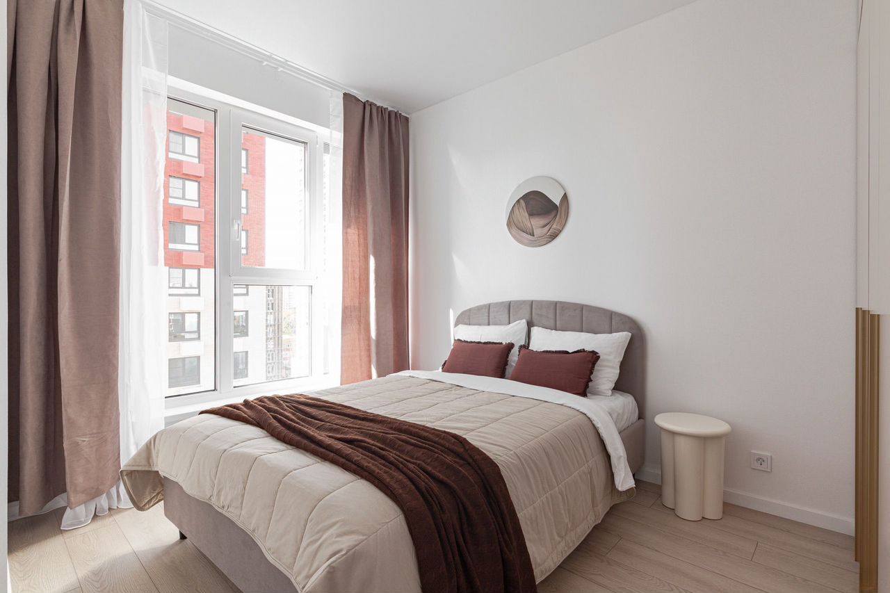 2-комнатная квартира, 40 м² — фото 1