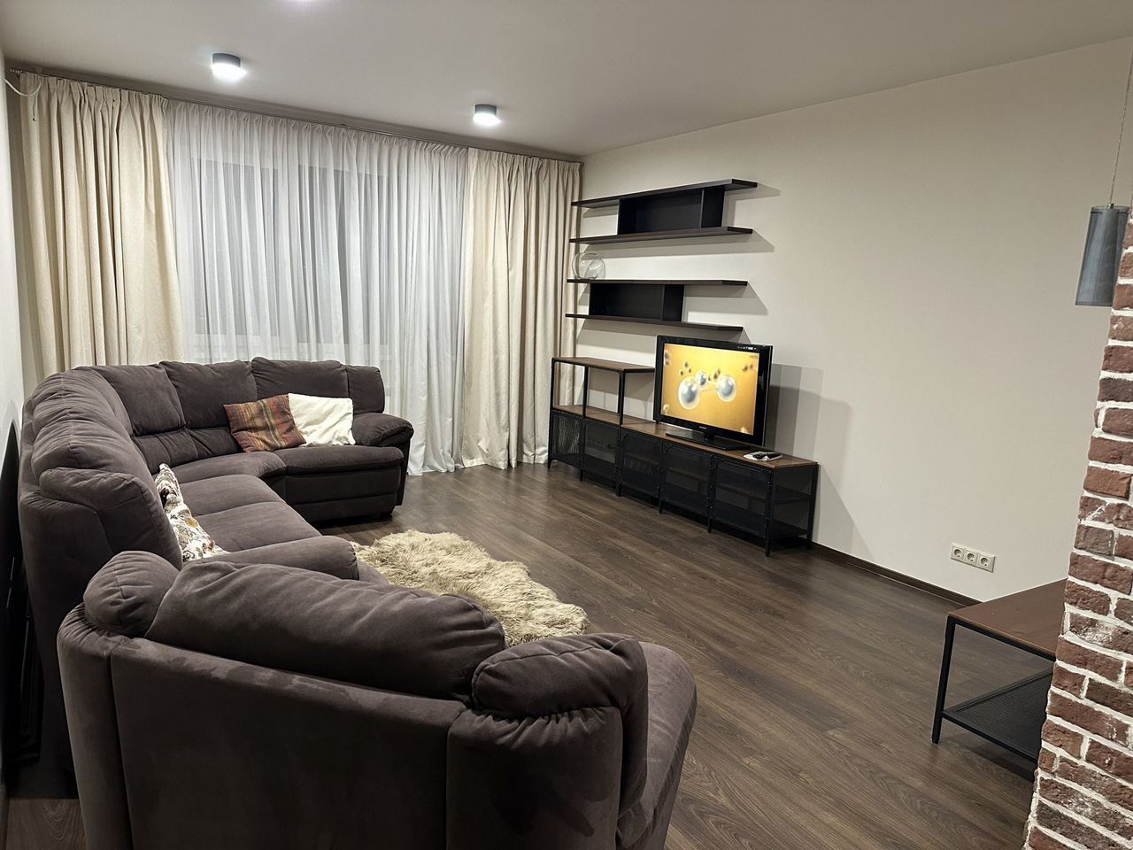 2-комнатная квартира, 60 м² — фото 8