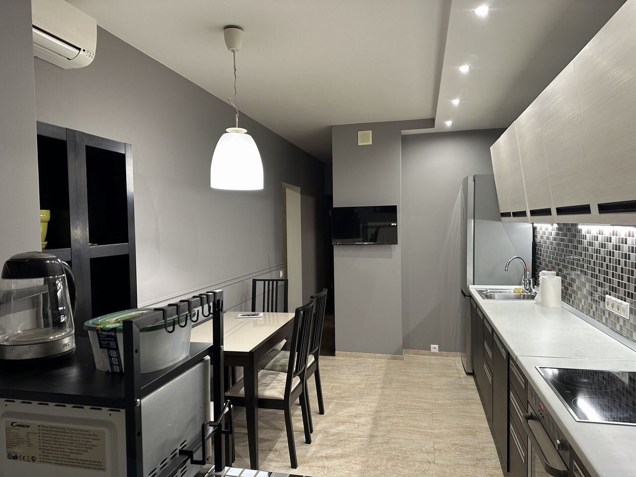 2-комнатная квартира, 60 м² — фото 3