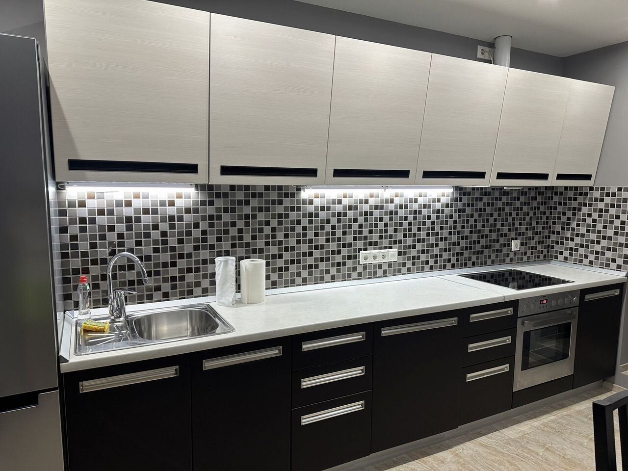 2-комнатная квартира, 60 м² — фото 1