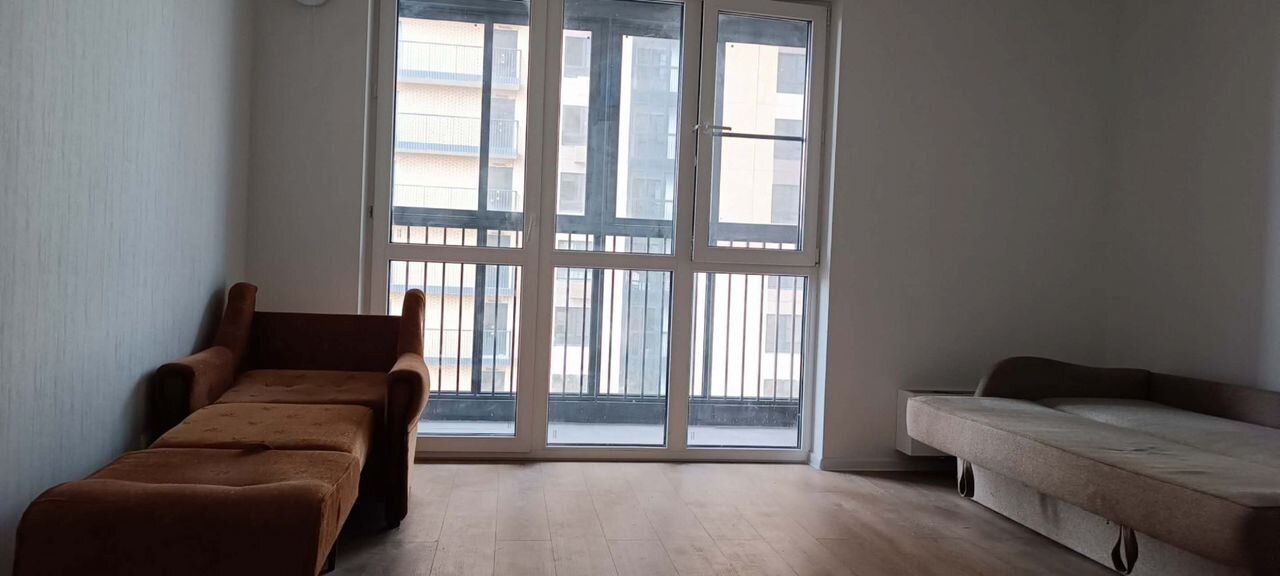 2-комнатная квартира, 45 м² — фото 2