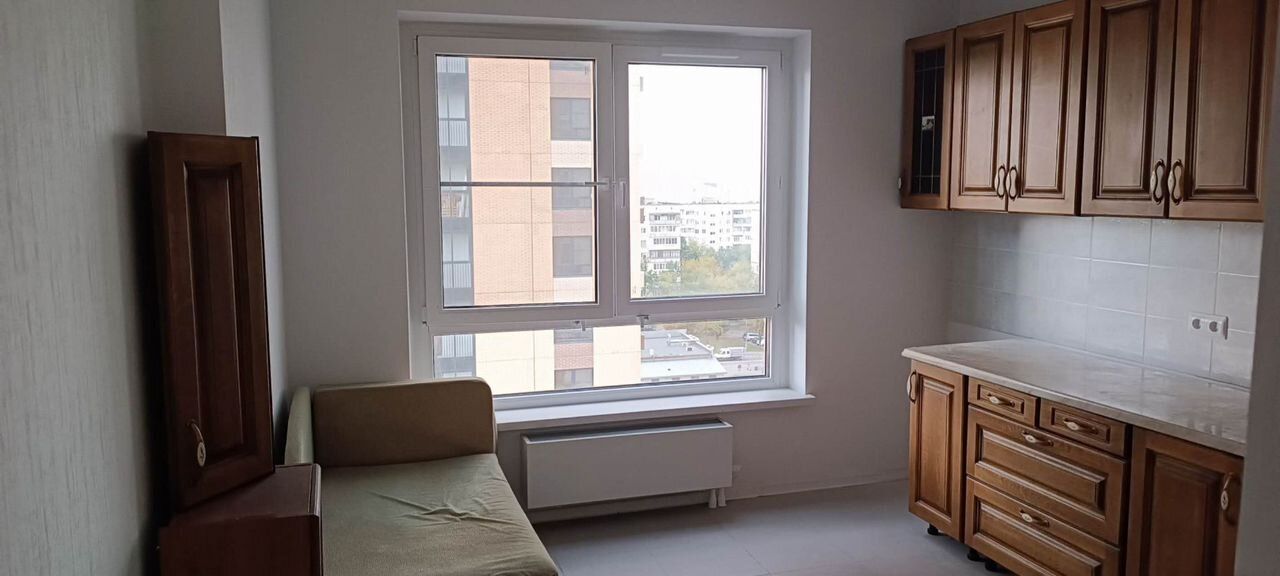 2-комнатная квартира, 45 м² — фото 1