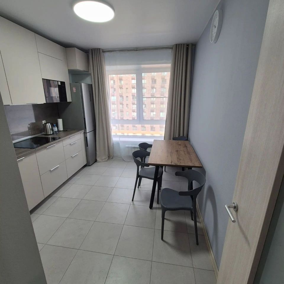 2-комнатная квартира, 60 м² — фото 1