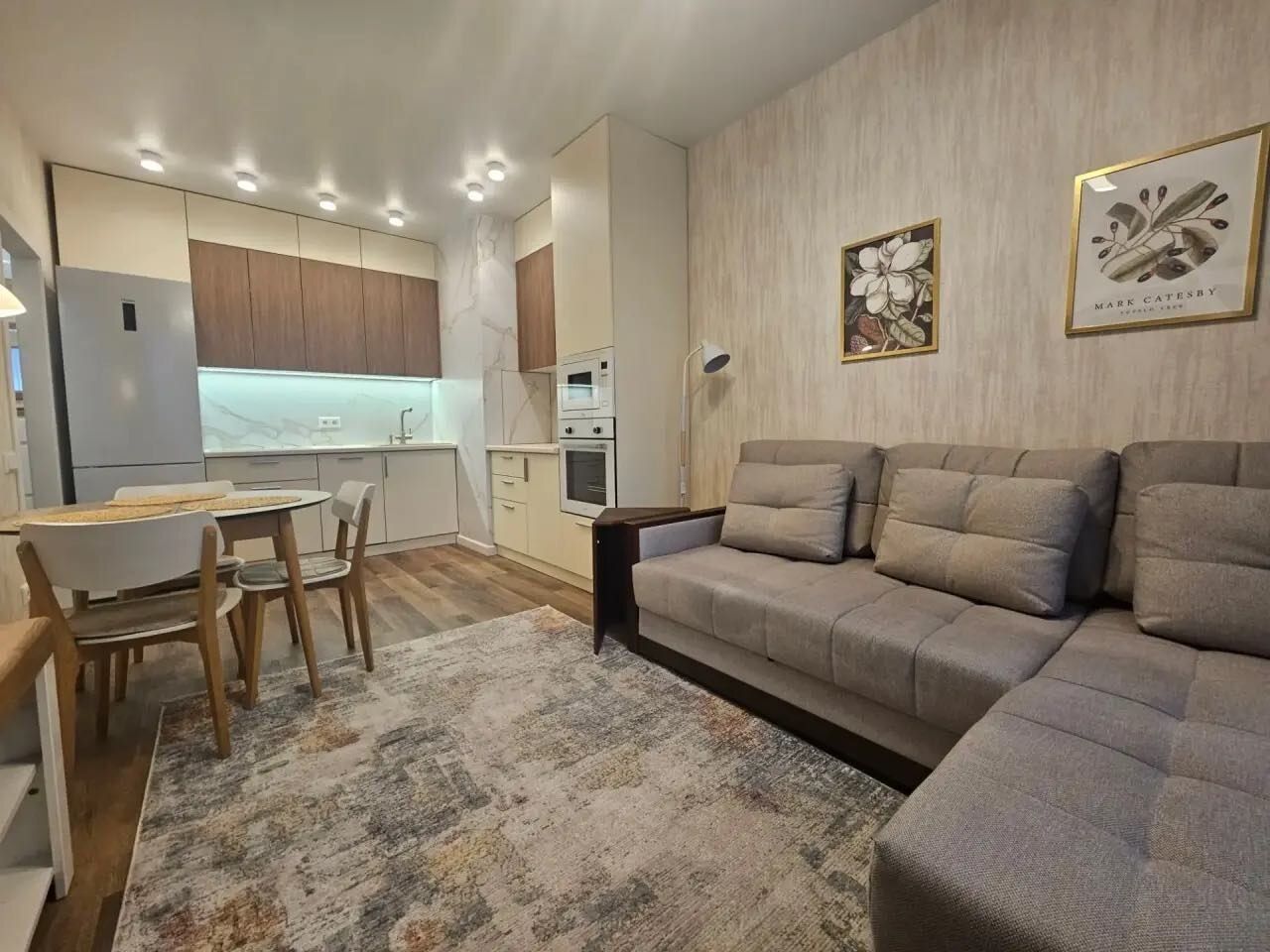 2-комнатная квартира, 45 м² — фото 3