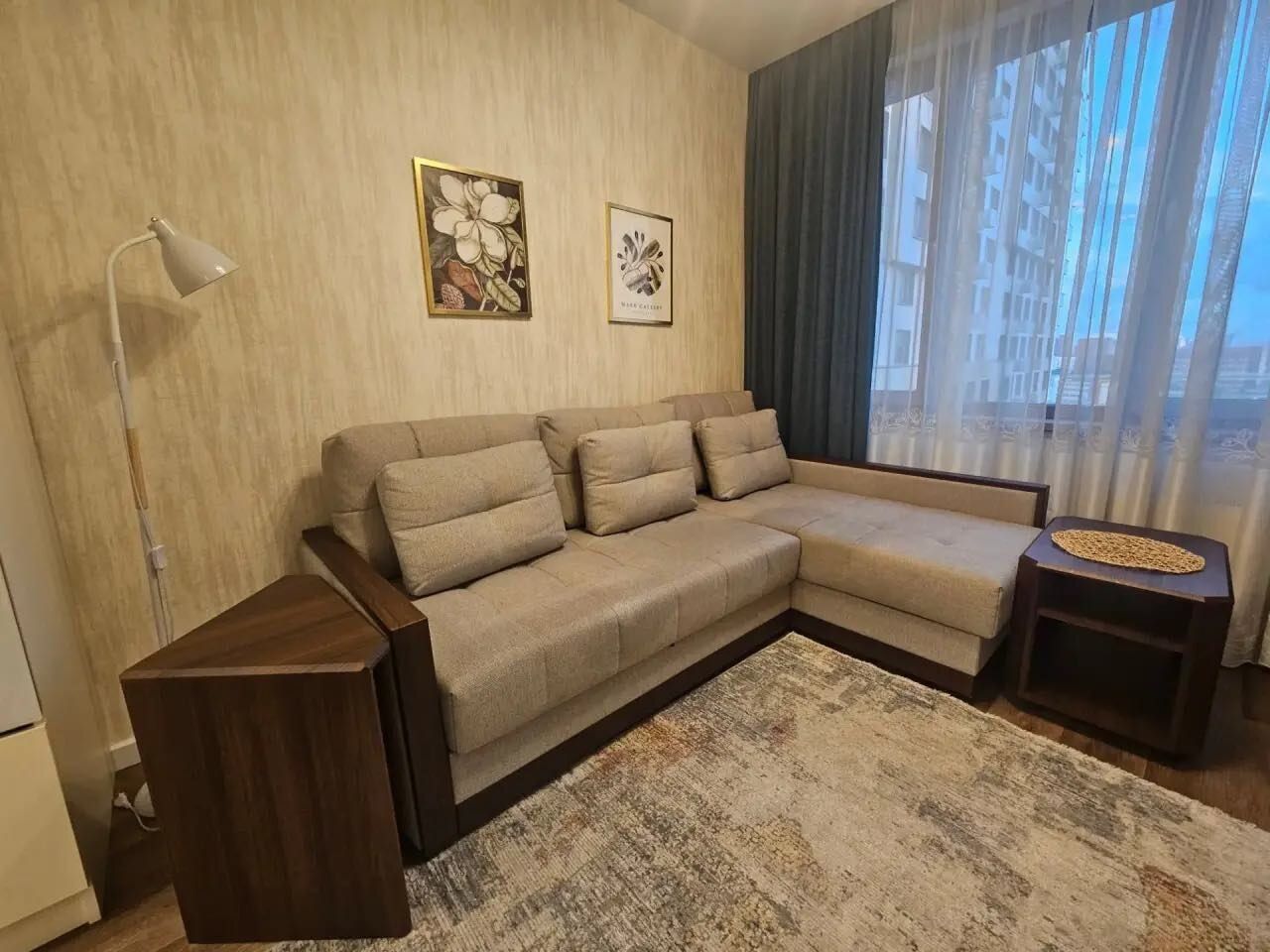 2-комнатная квартира, 45 м² — фото 4