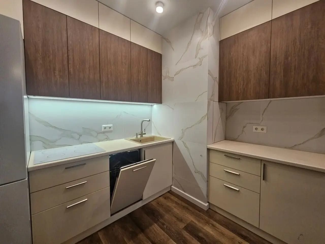 2-комнатная квартира, 45 м² — фото 2
