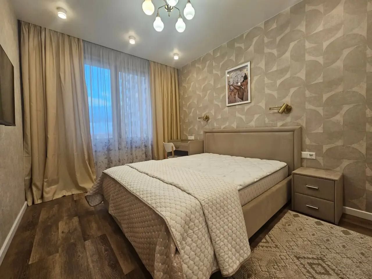 2-комнатная квартира, 45 м² — фото 5