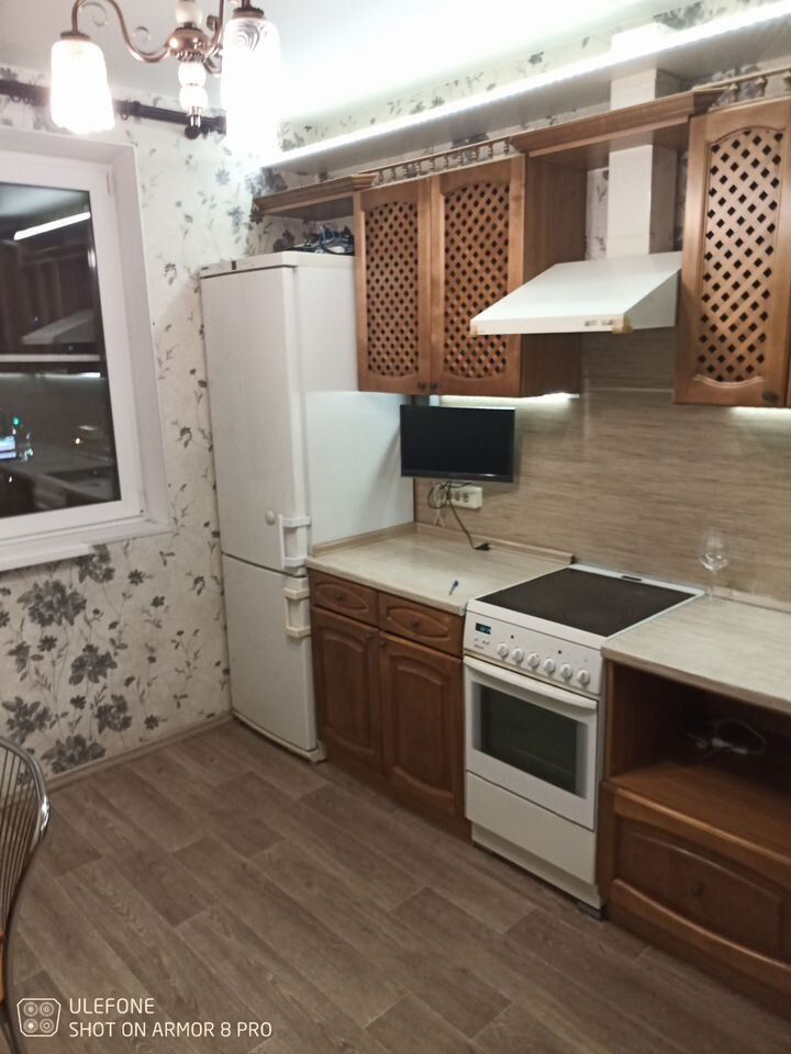 2-комнатная квартира, 55 м² — фото 1