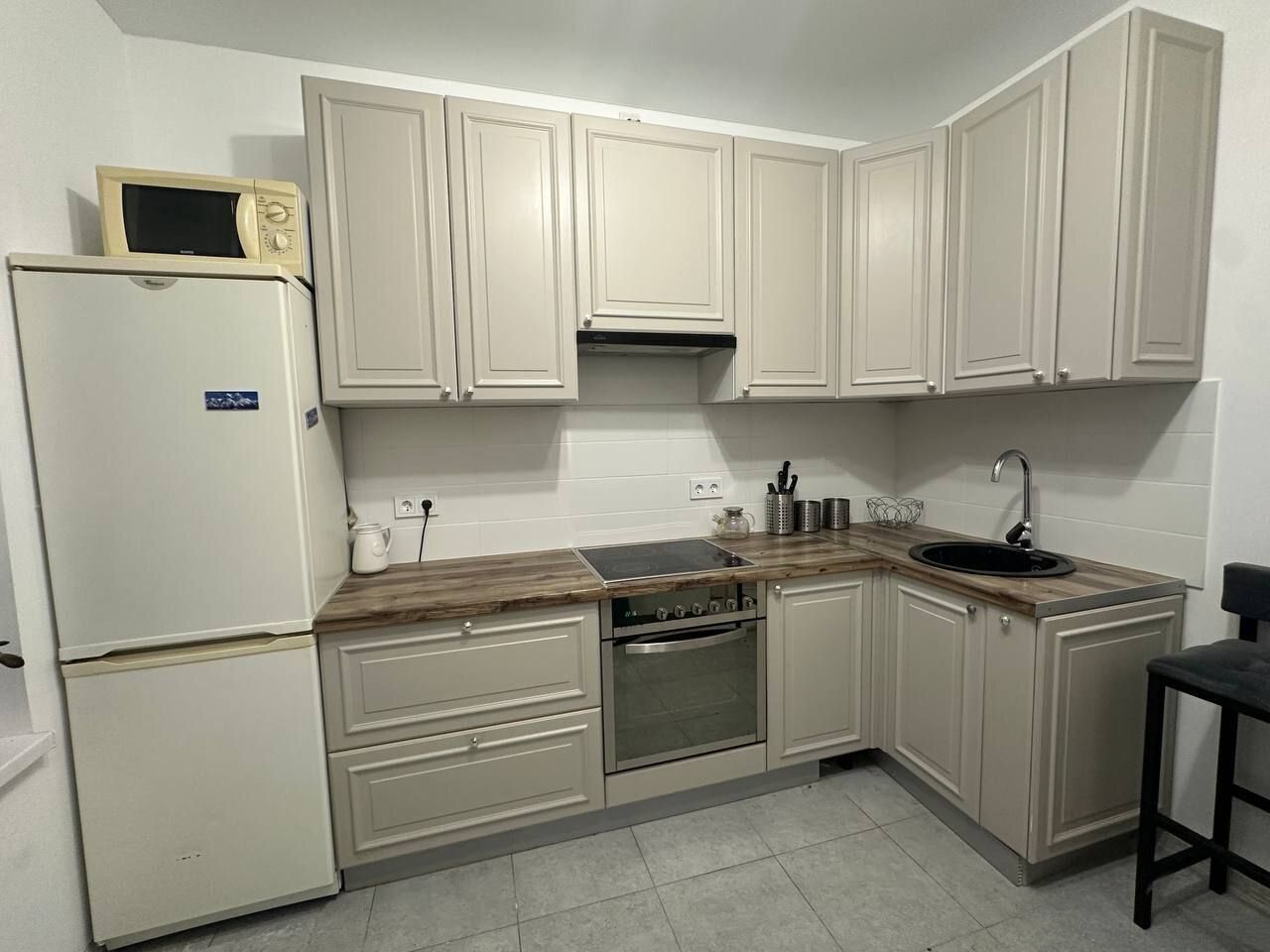 2-комнатная квартира, 60 м² — фото 1