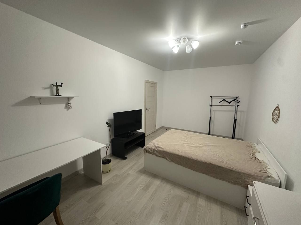 2-комнатная квартира, 60 м² — фото 2