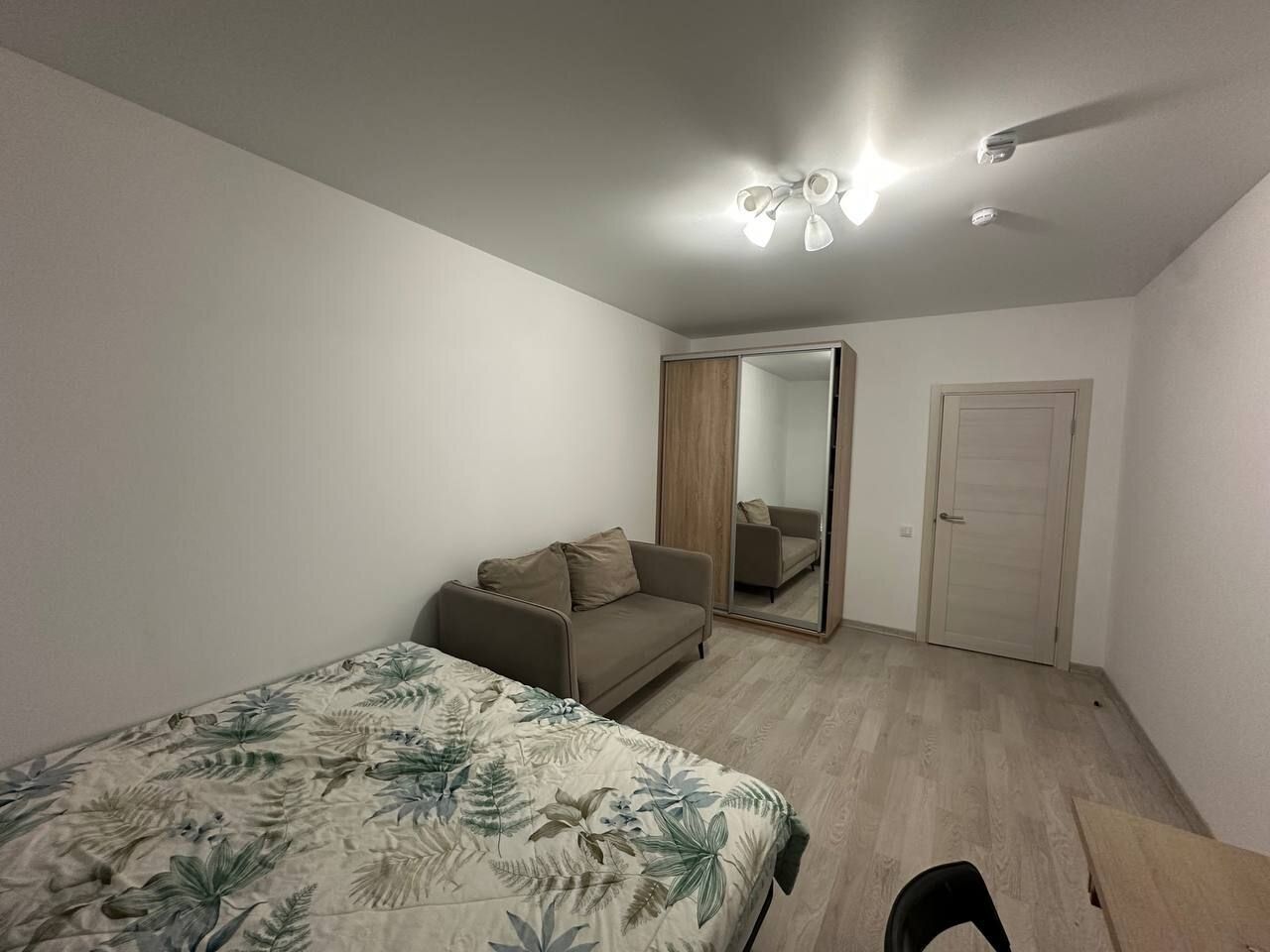2-комнатная квартира, 60 м² — фото 3