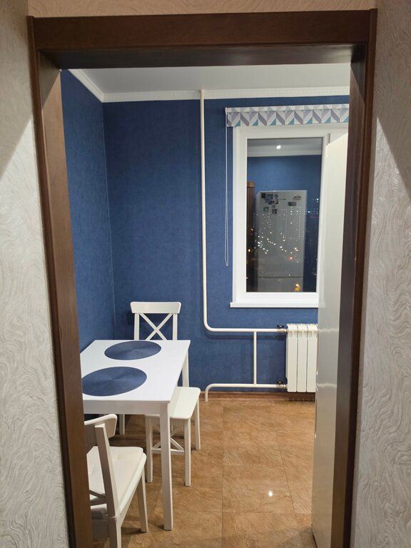 1-комнатная квартира, 40 м² — фото 3