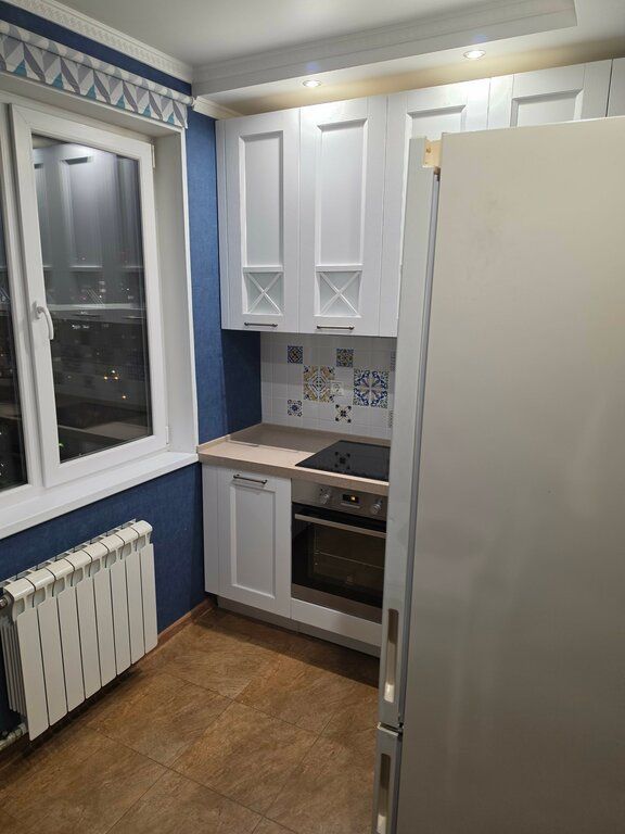 1-комнатная квартира, 40 м² — фото 2