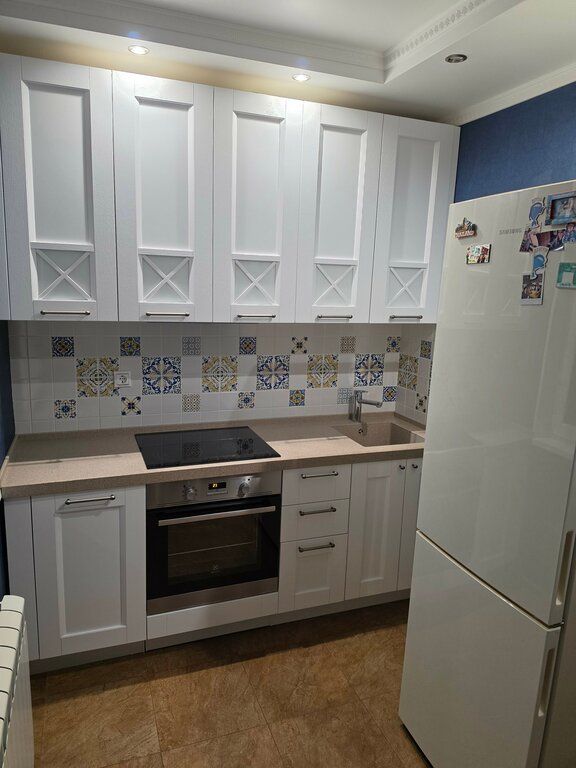 1-комнатная квартира, 40 м² — фото 1