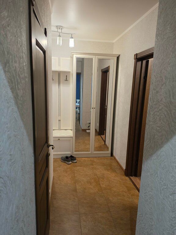 1-комнатная квартира, 40 м² — фото 4