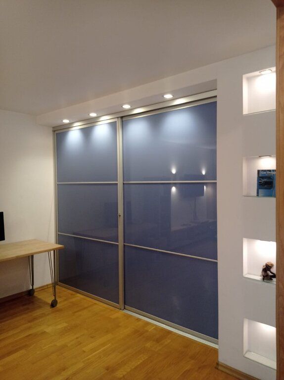1-комнатная квартира, 40 м² — фото 2