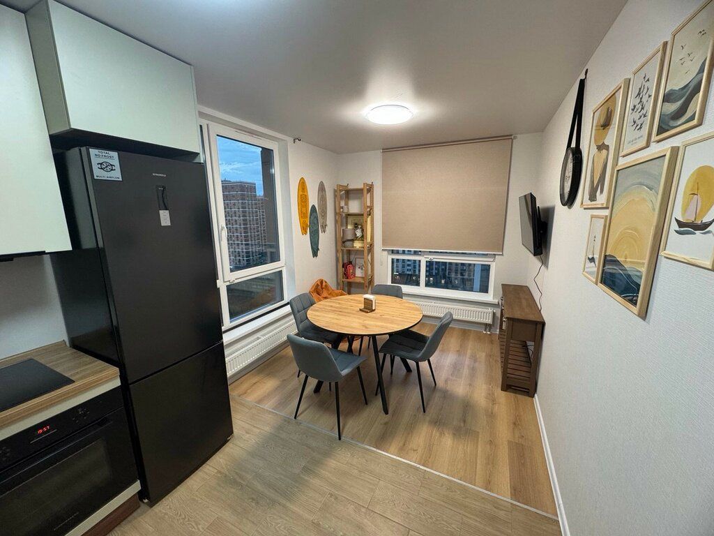 3-комнатная квартира, 60 м² — фото 1