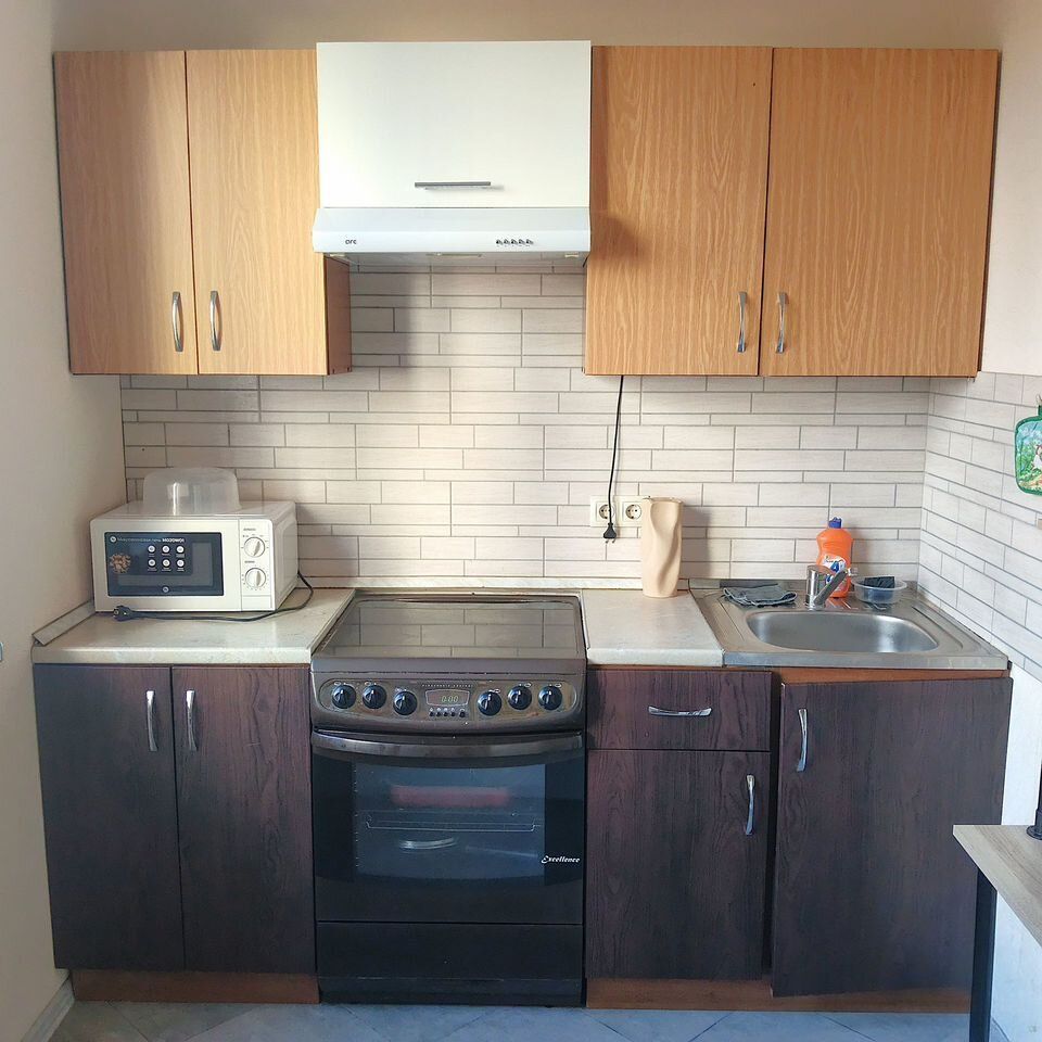 1-комнатная квартира, 40 м² — фото 1