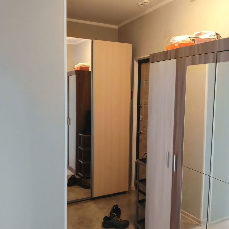 1-комнатная квартира, 40 м² — фото 4