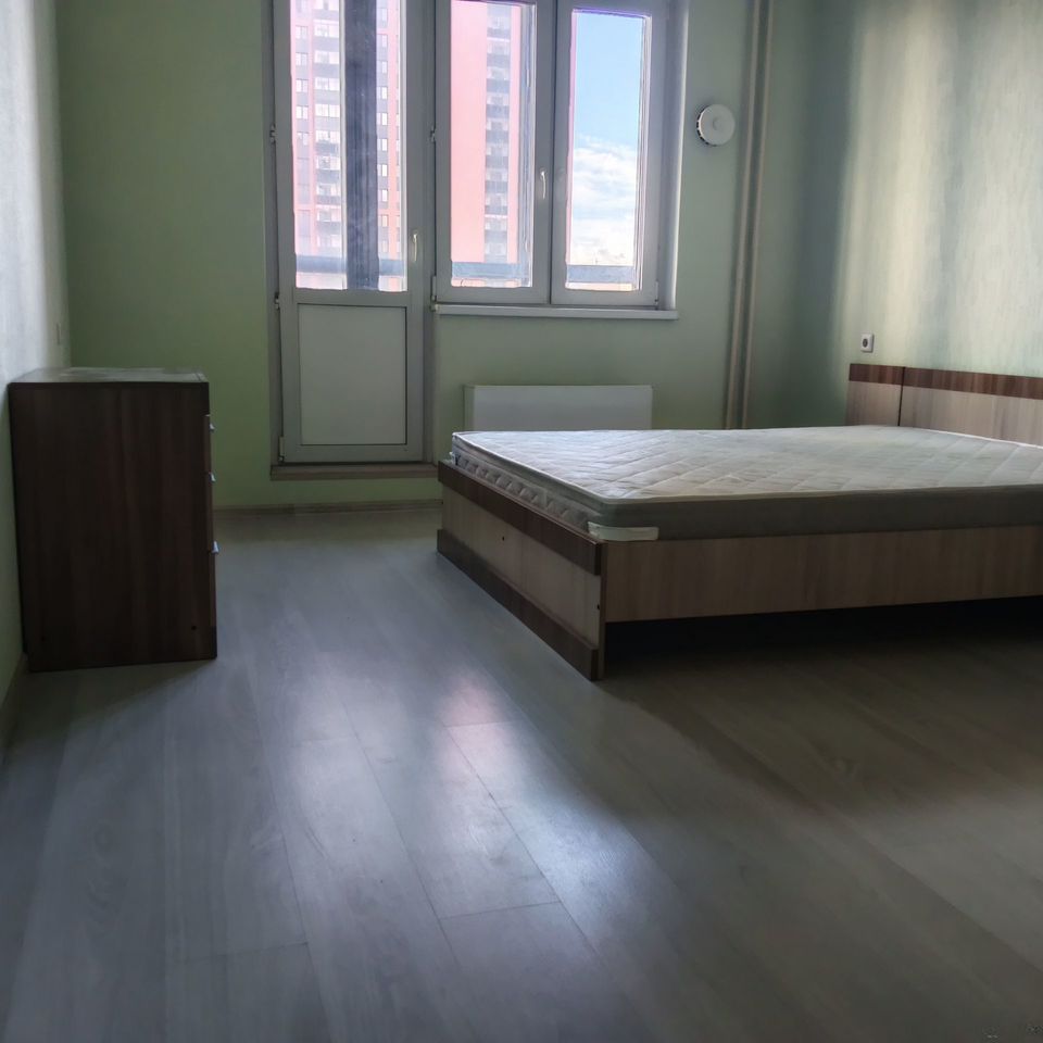 1-комнатная квартира, 40 м² — фото 8