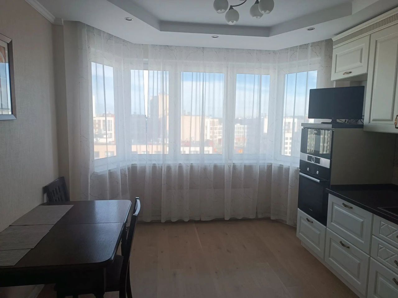 2-комнатная квартира, 60 м² — фото 2