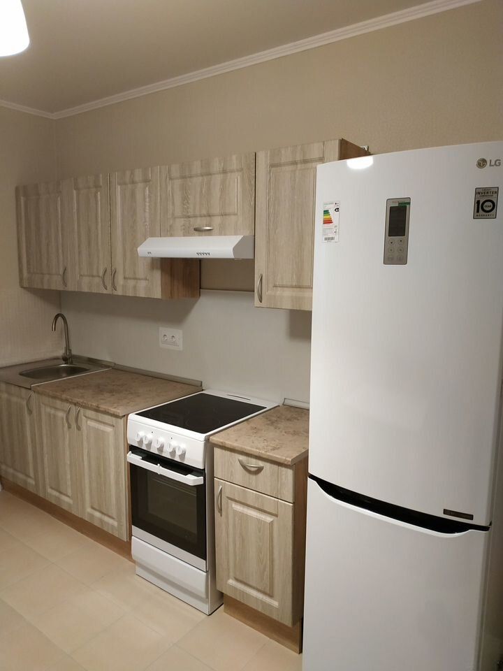 1-комнатная квартира, 40 м² — фото 2
