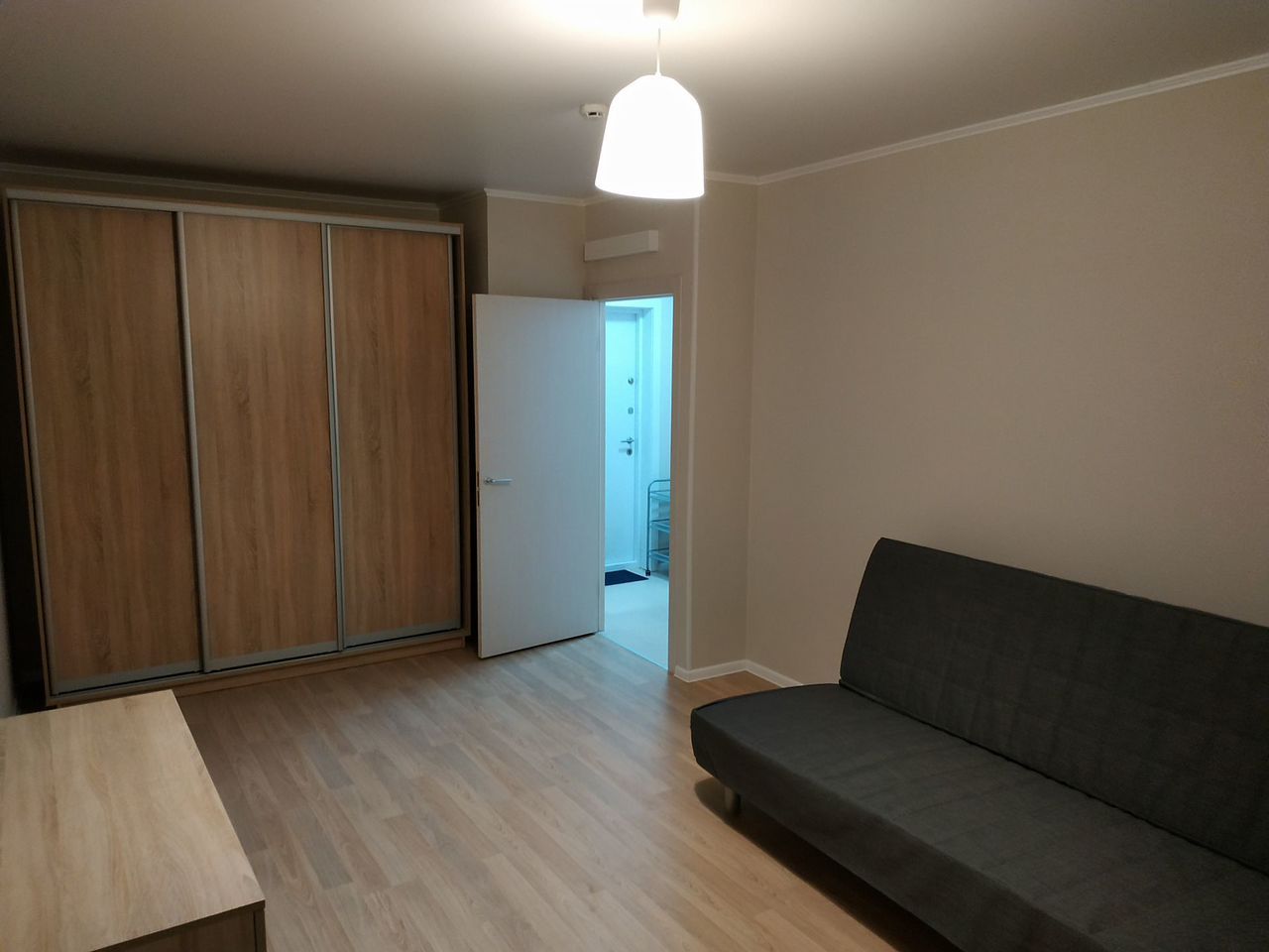 1-комнатная квартира, 40 м² — фото 3