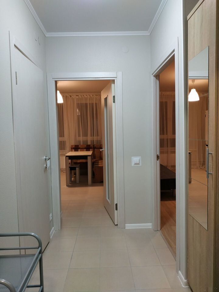 1-комнатная квартира, 40 м² — фото 5