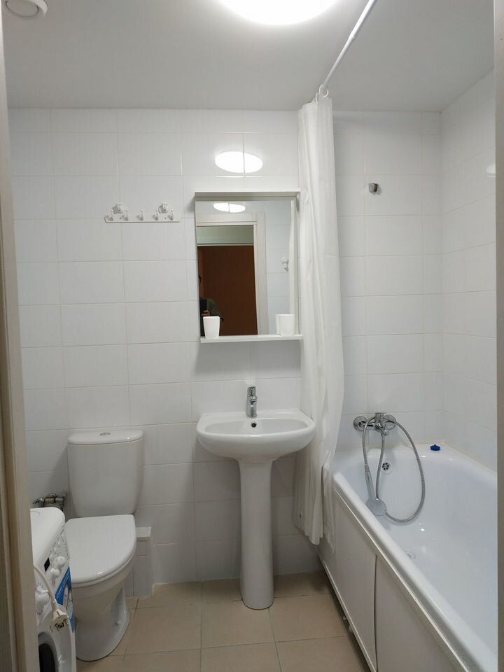 1-комнатная квартира, 40 м² — фото 6