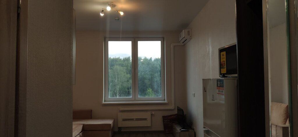 1-комнатная квартира, 25 м² — фото 2