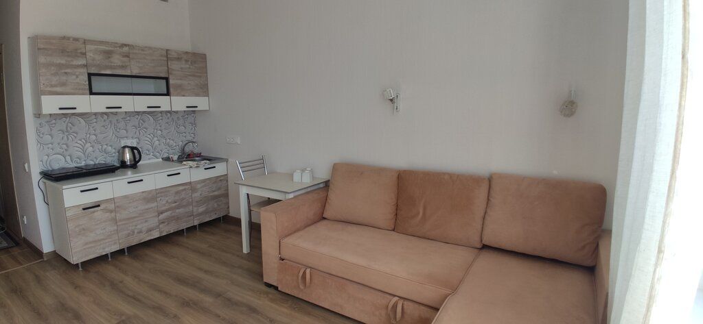 1-комнатная квартира, 25 м² — фото 1