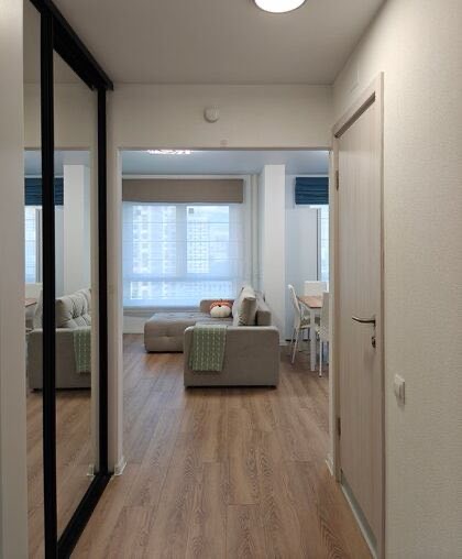 2-комнатная квартира, 65 м² — фото 5