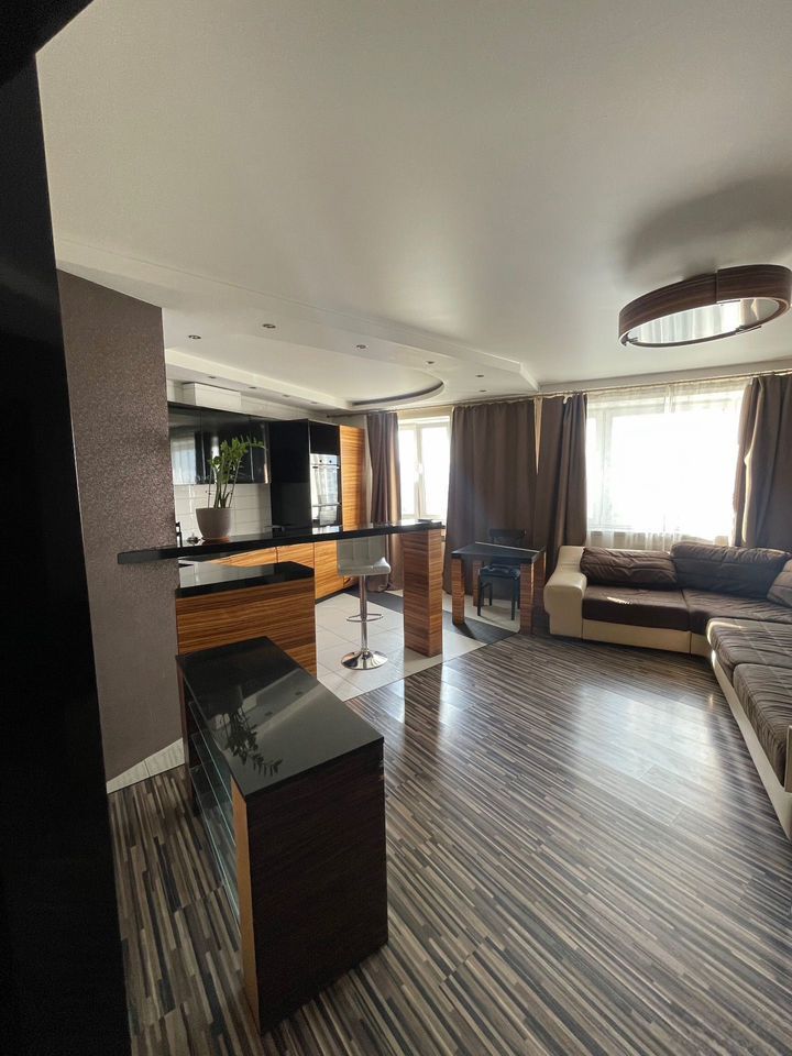 2-комнатная квартира, 60 м² — фото 2