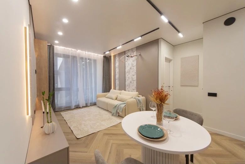 2-комнатная квартира, 45 м² — фото 5