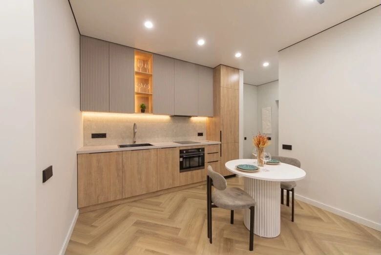 2-комнатная квартира, 45 м² — фото 1