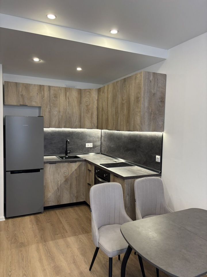 1-комнатная квартира, 40 м² — фото 4