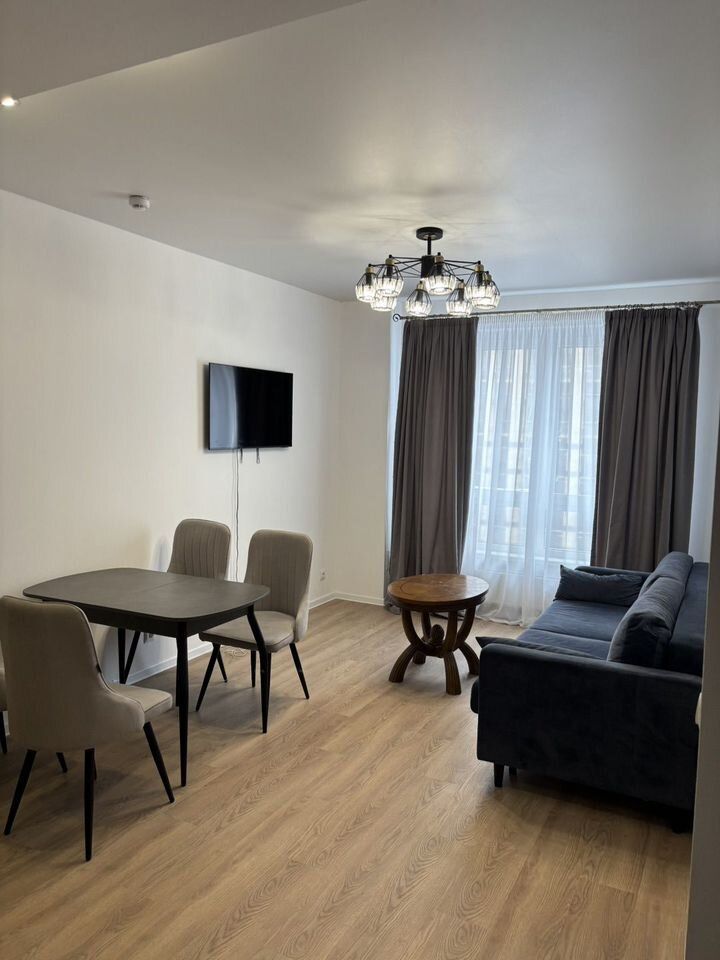 1-комнатная квартира, 40 м² — фото 5